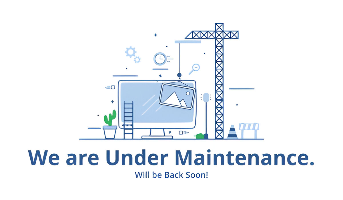 Site temporarily unavailable